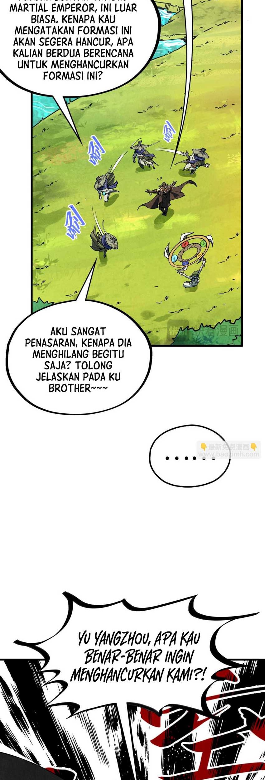 The Ultimate of All Ages Chapter 356 - halaman 23