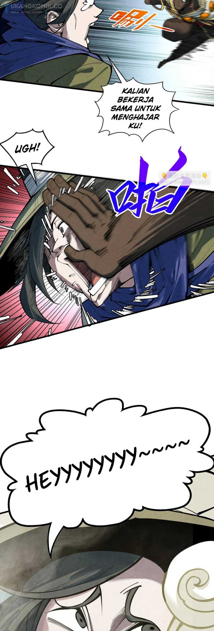 The Ultimate of All Ages Chapter 356 - halaman 28