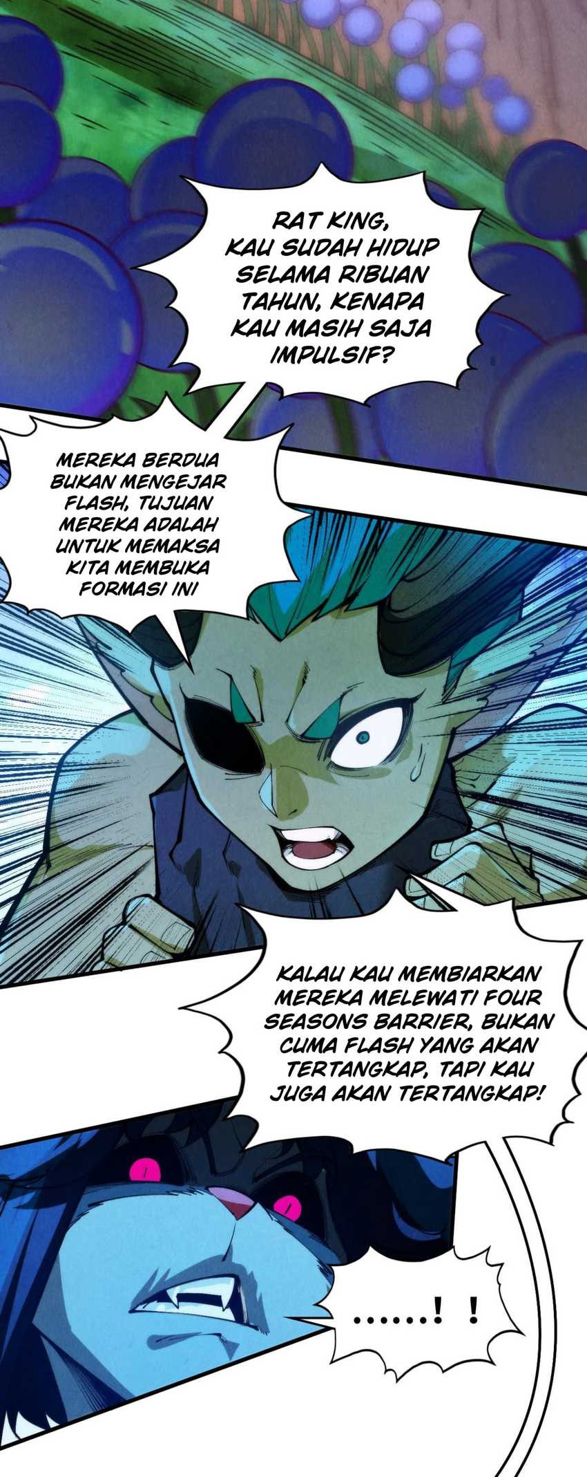 The Ultimate of All Ages Chapter 356 - halaman 3