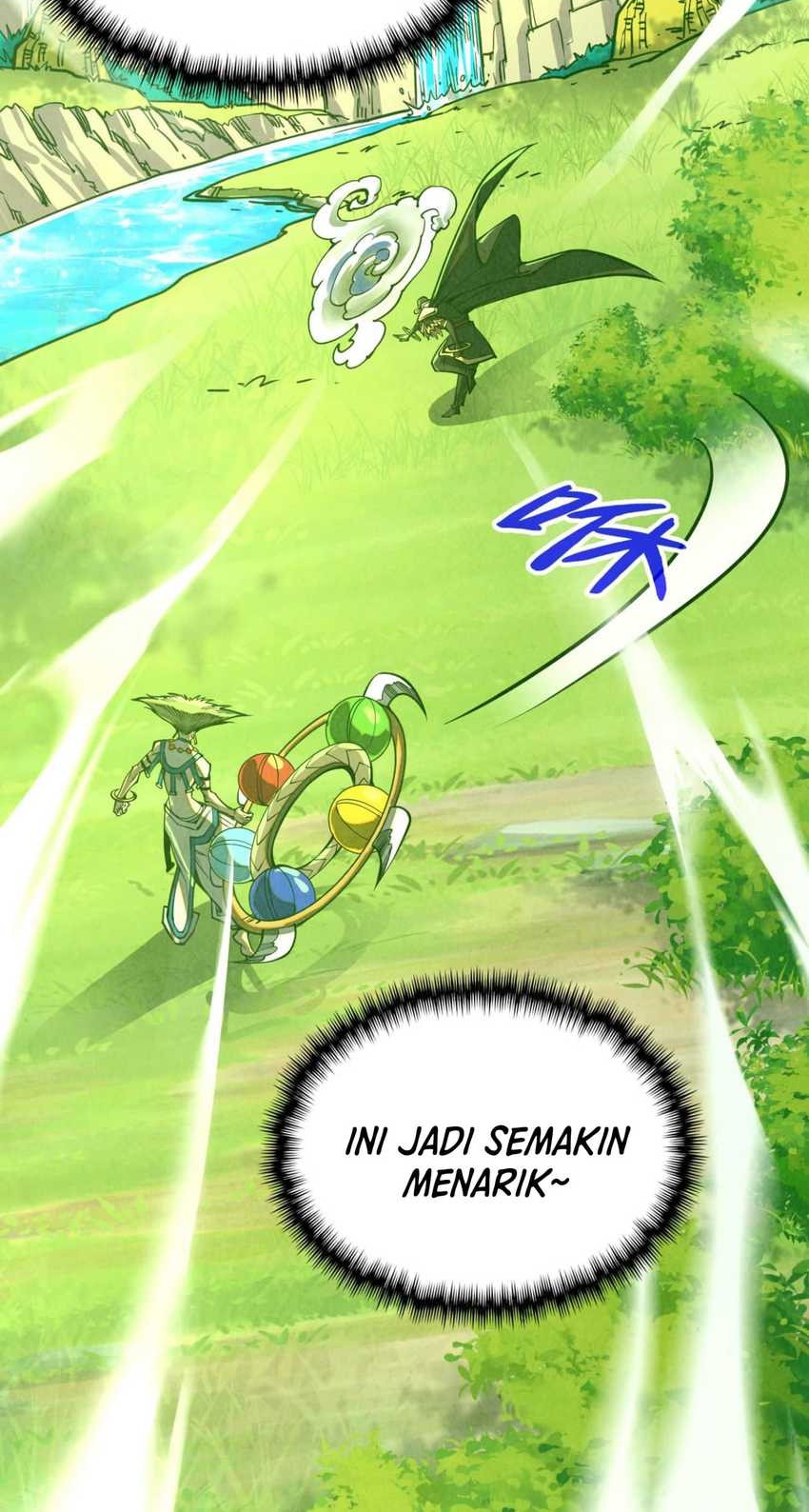 The Ultimate of All Ages Chapter 356 - halaman 30