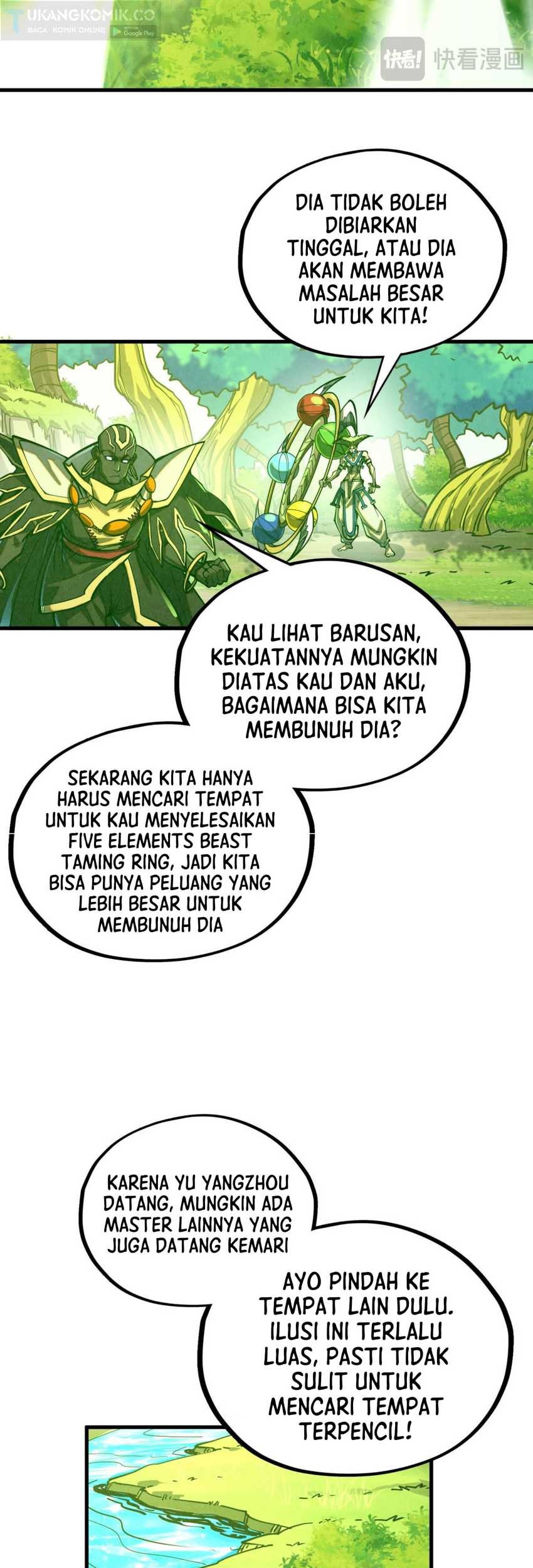 The Ultimate of All Ages Chapter 356 - halaman 31