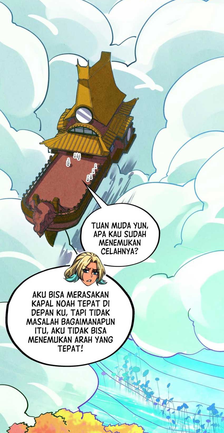 The Ultimate of All Ages Chapter 356 - halaman 33