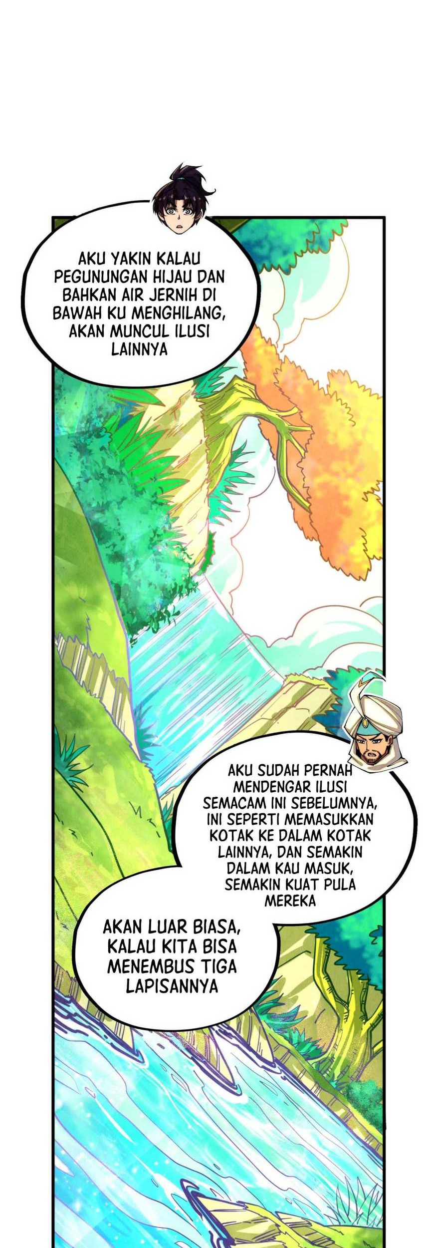The Ultimate of All Ages Chapter 356 - halaman 35