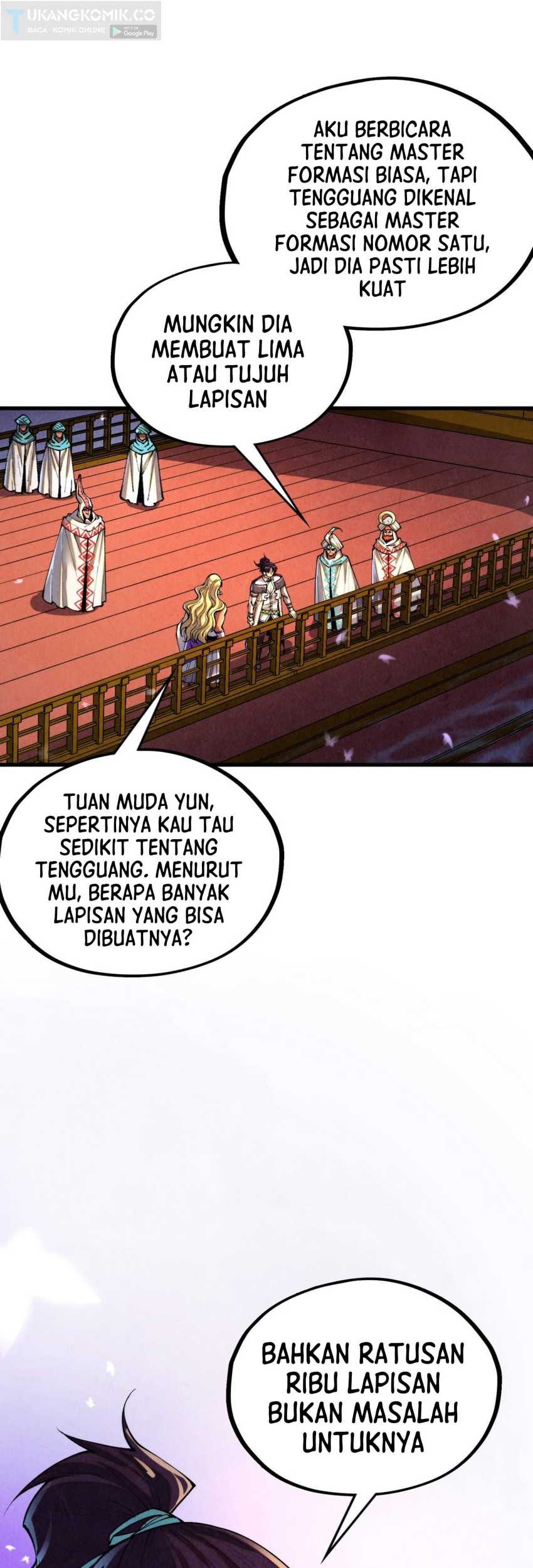 The Ultimate of All Ages Chapter 356 - halaman 37