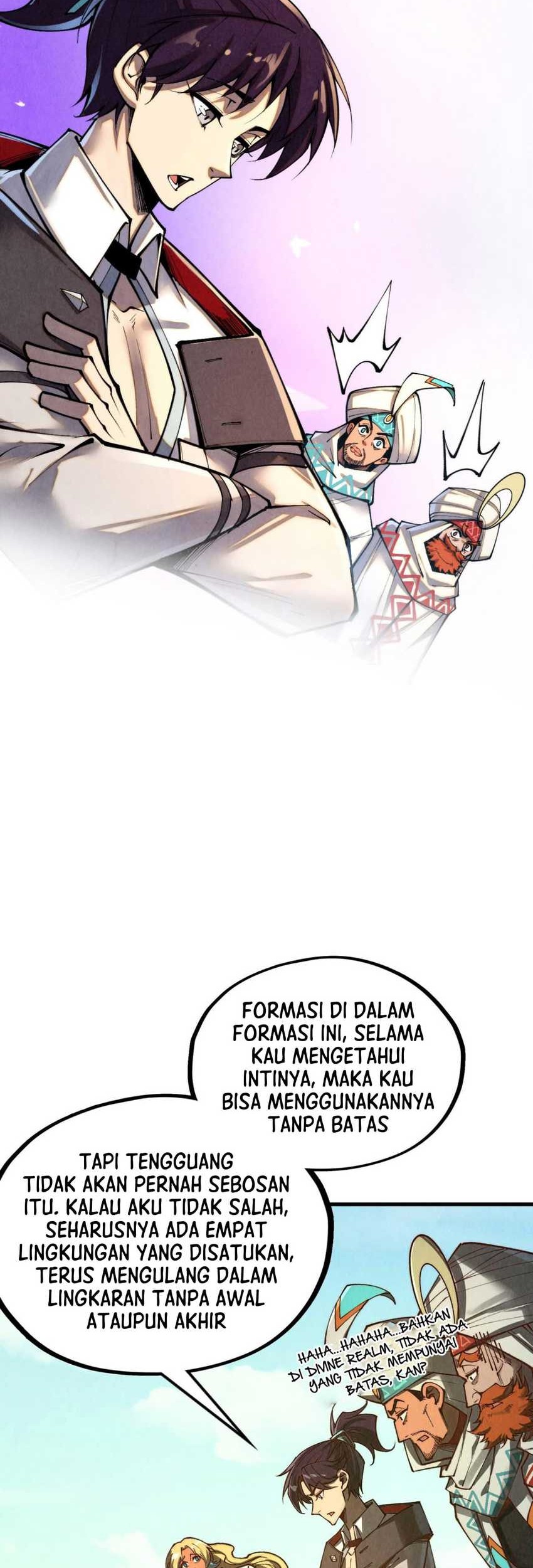 The Ultimate of All Ages Chapter 356 - halaman 38