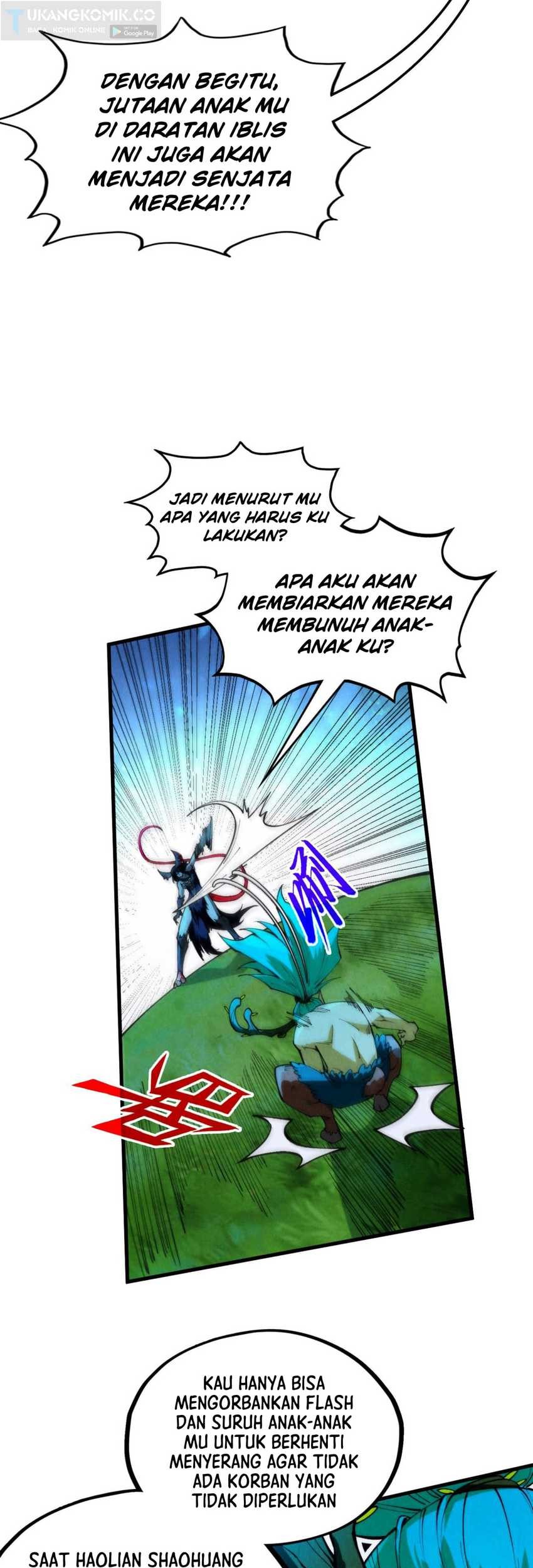 The Ultimate of All Ages Chapter 356 - halaman 4