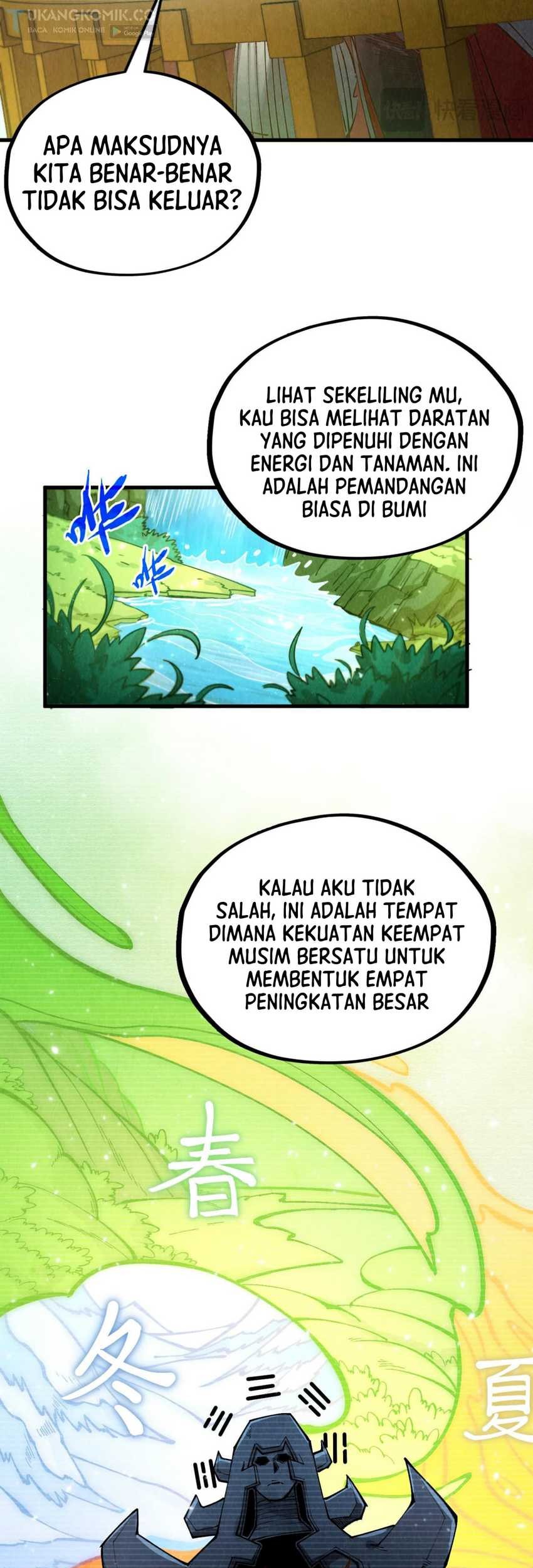 The Ultimate of All Ages Chapter 356 - halaman 40