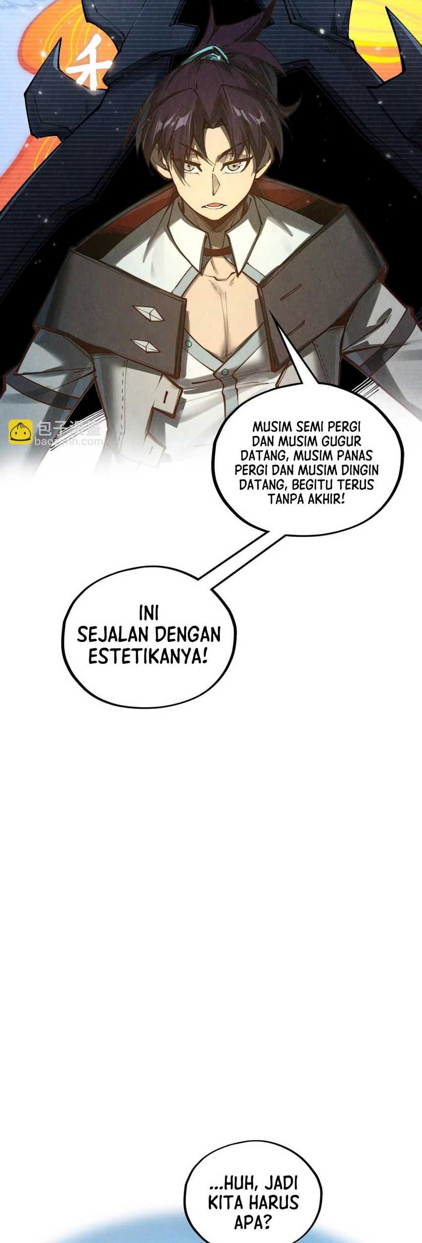 The Ultimate of All Ages Chapter 356 - halaman 41