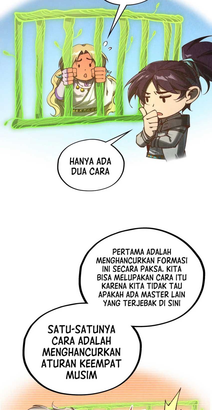 The Ultimate of All Ages Chapter 356 - halaman 42