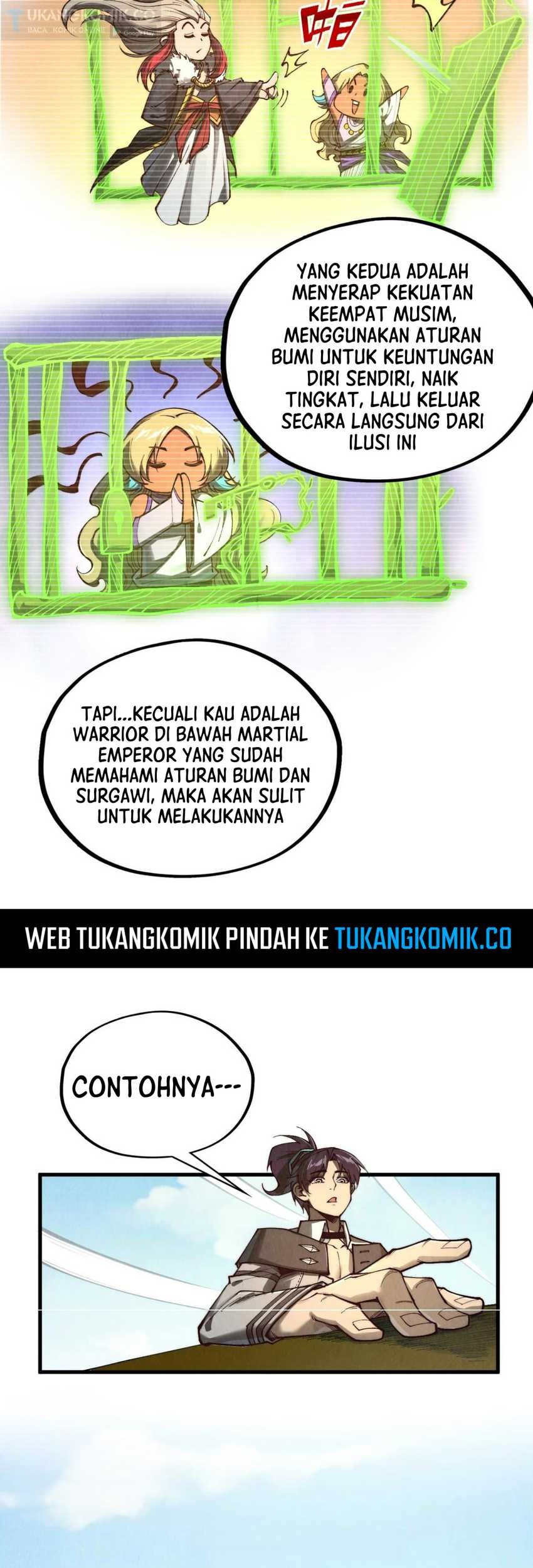 The Ultimate of All Ages Chapter 356 - halaman 43