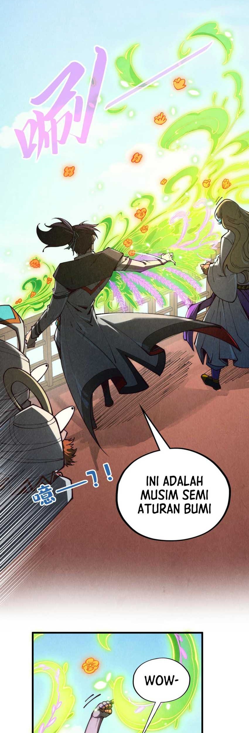 The Ultimate of All Ages Chapter 356 - halaman 44