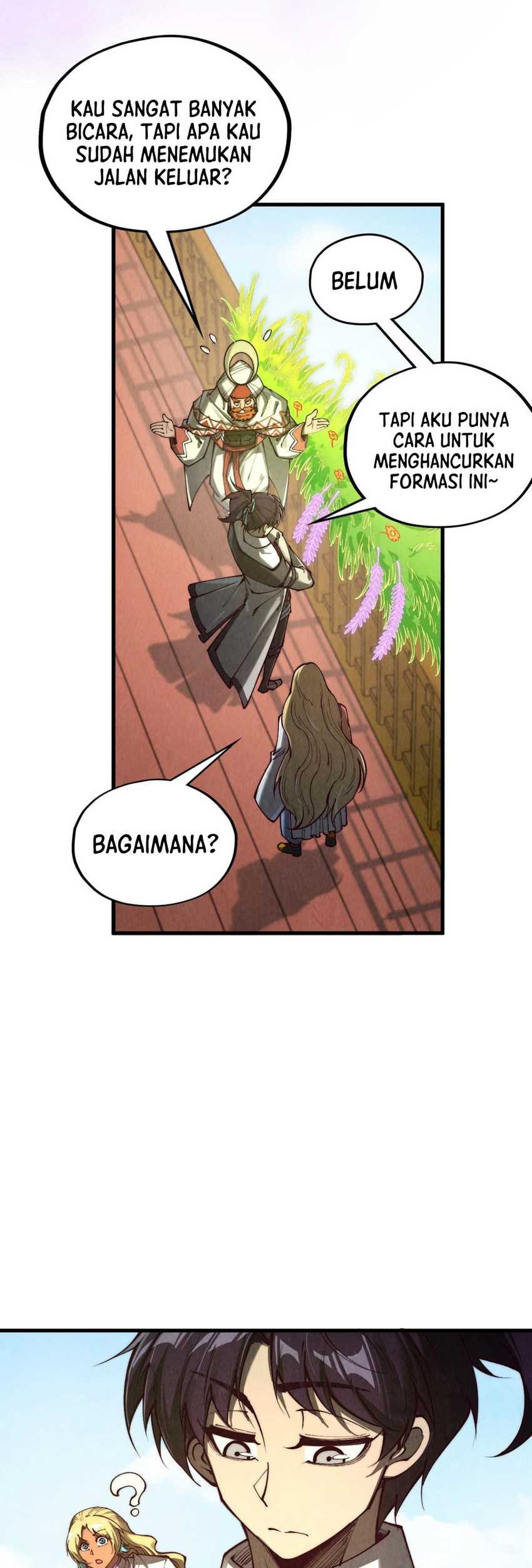 The Ultimate of All Ages Chapter 356 - halaman 50