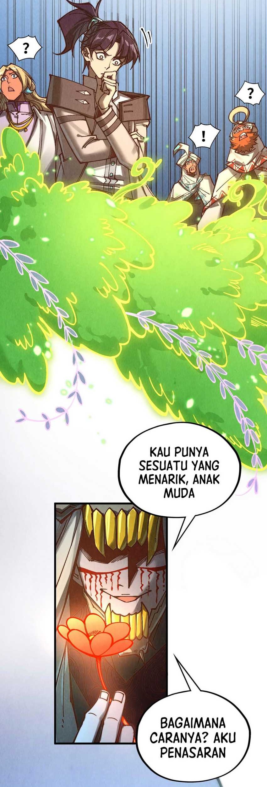 The Ultimate of All Ages Chapter 356 - halaman 53