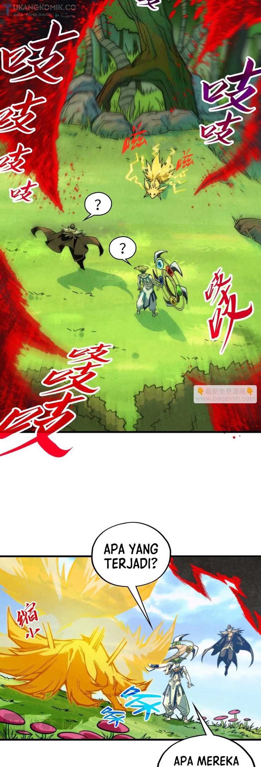 The Ultimate of All Ages Chapter 356 - halaman 7