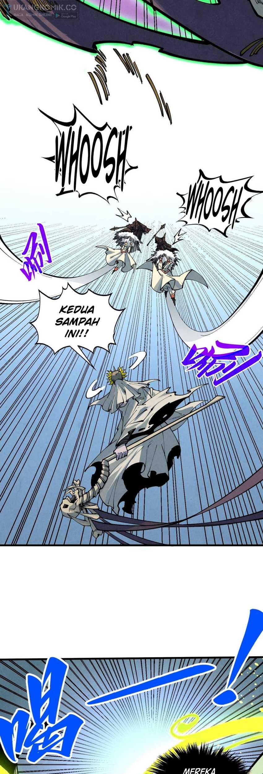 The Ultimate of All Ages Chapter 357 - halaman 10