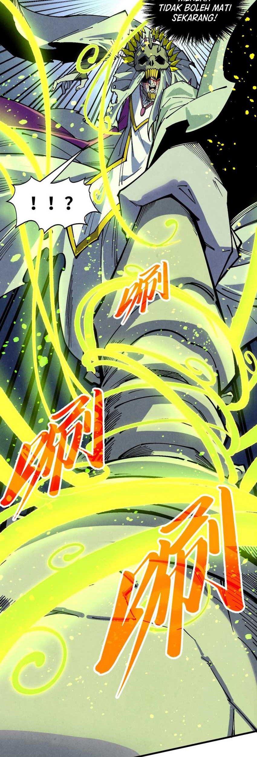 The Ultimate of All Ages Chapter 357 - halaman 11