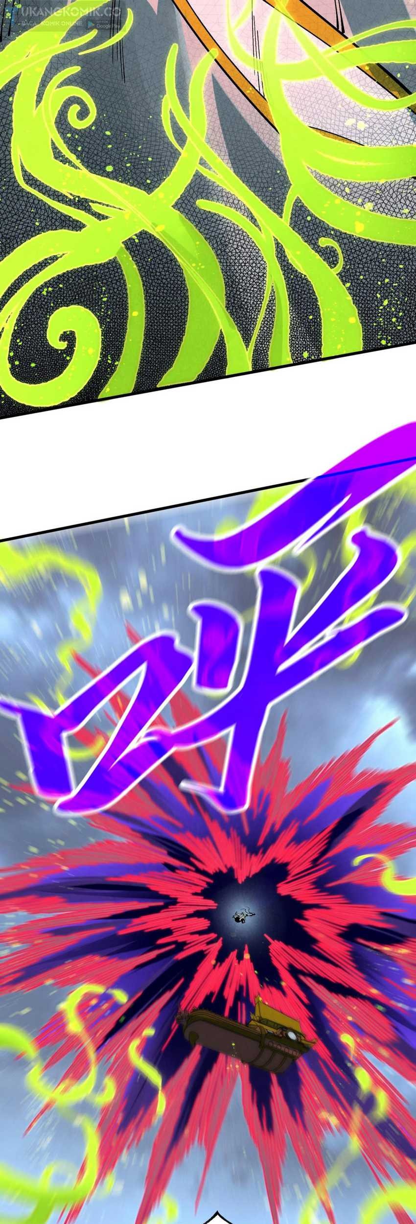 The Ultimate of All Ages Chapter 357 - halaman 16