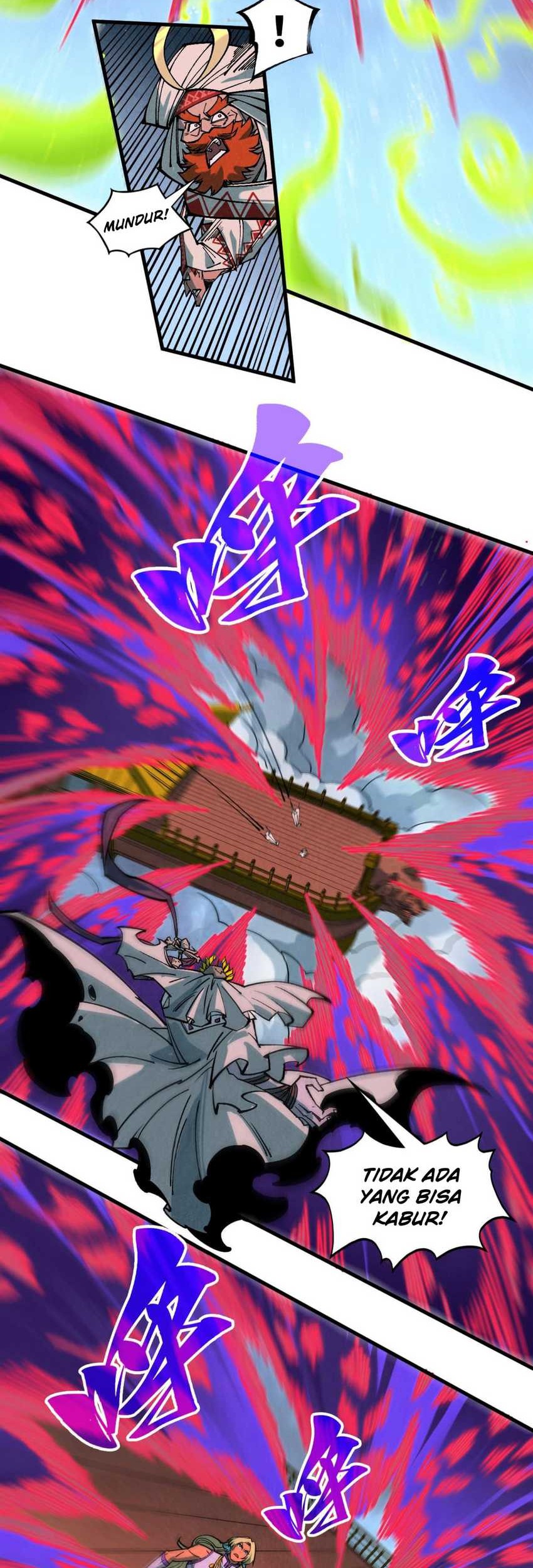 The Ultimate of All Ages Chapter 357 - halaman 17
