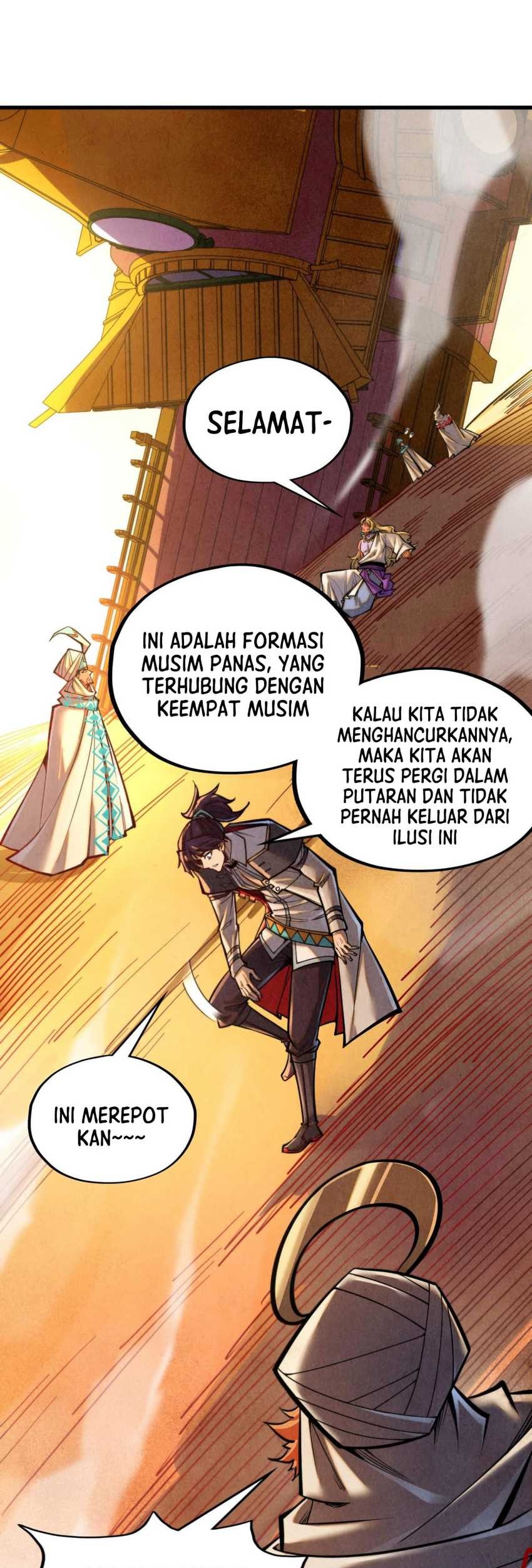 The Ultimate of All Ages Chapter 357 - halaman 24