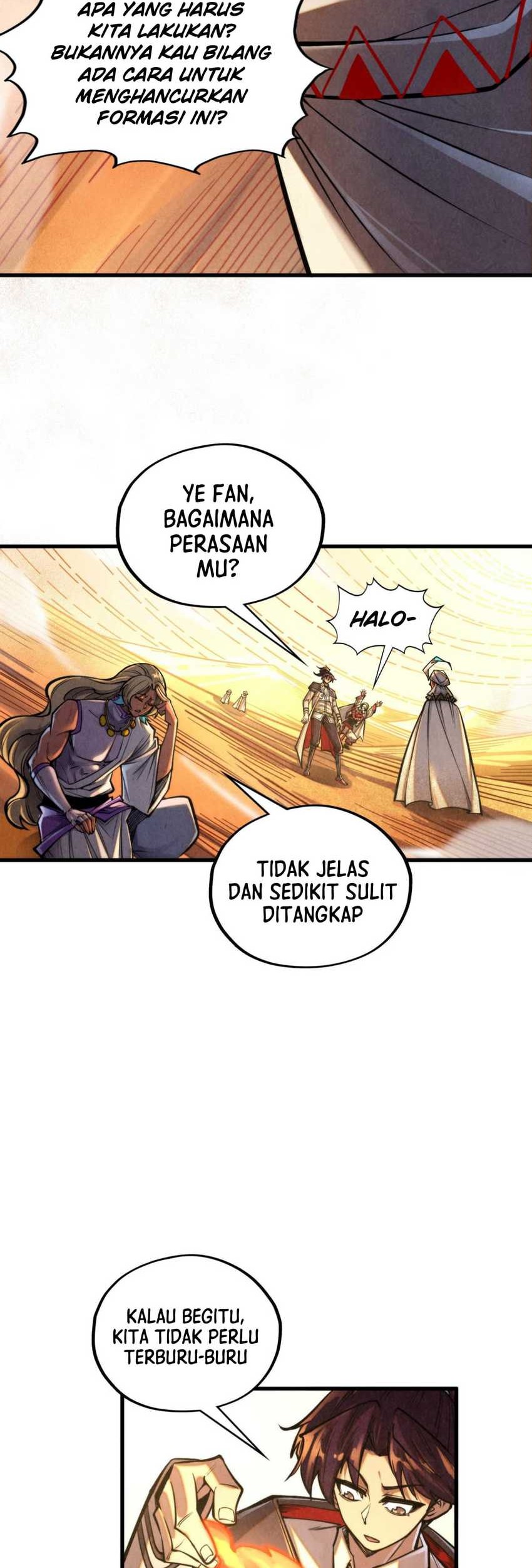 The Ultimate of All Ages Chapter 357 - halaman 25