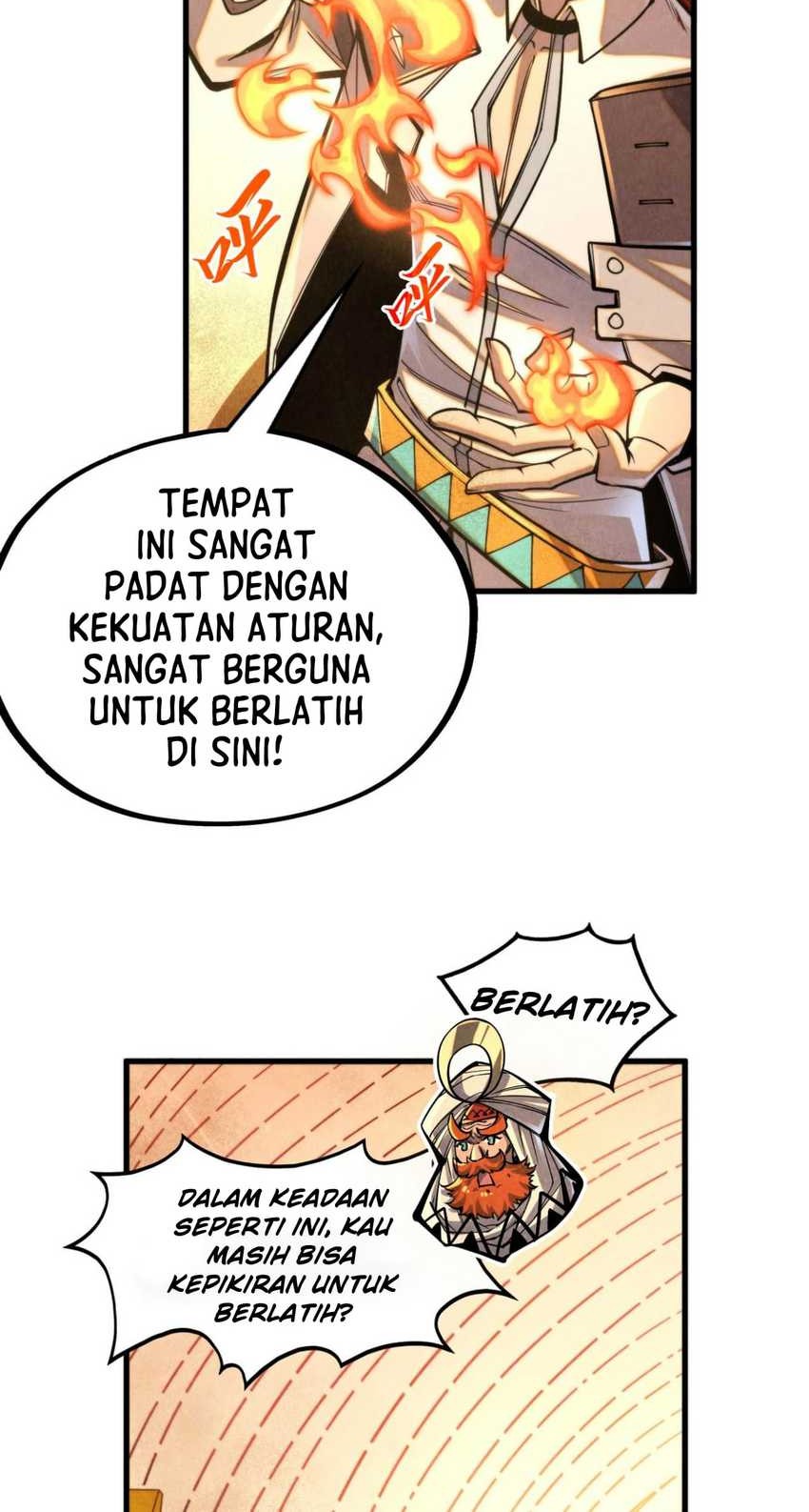 The Ultimate of All Ages Chapter 357 - halaman 26