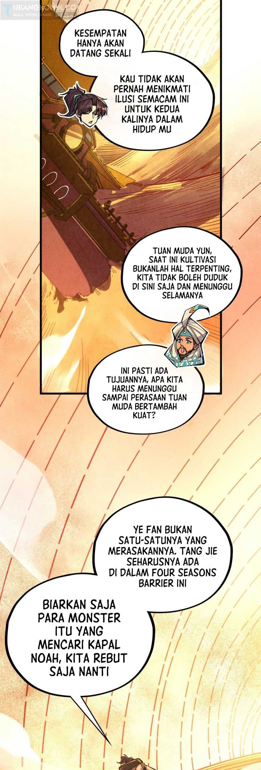 The Ultimate of All Ages Chapter 357 - halaman 27