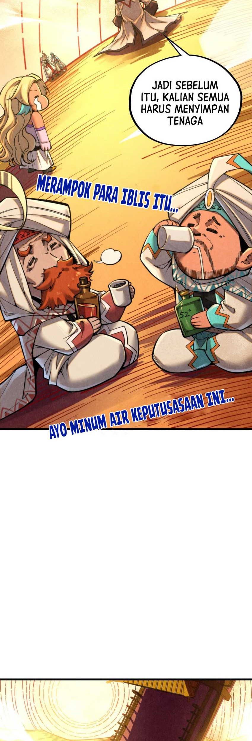The Ultimate of All Ages Chapter 357 - halaman 28