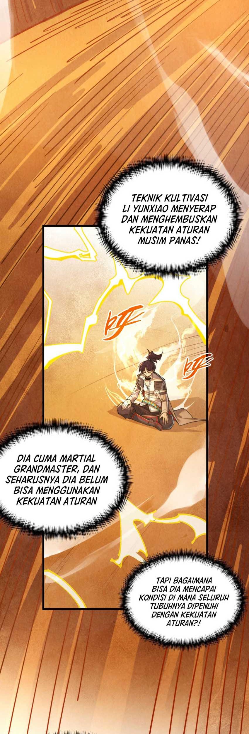 The Ultimate of All Ages Chapter 357 - halaman 31