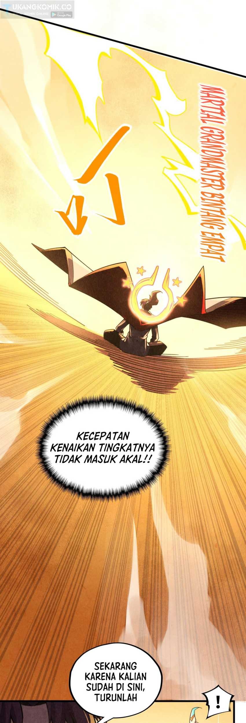 The Ultimate of All Ages Chapter 357 - halaman 33