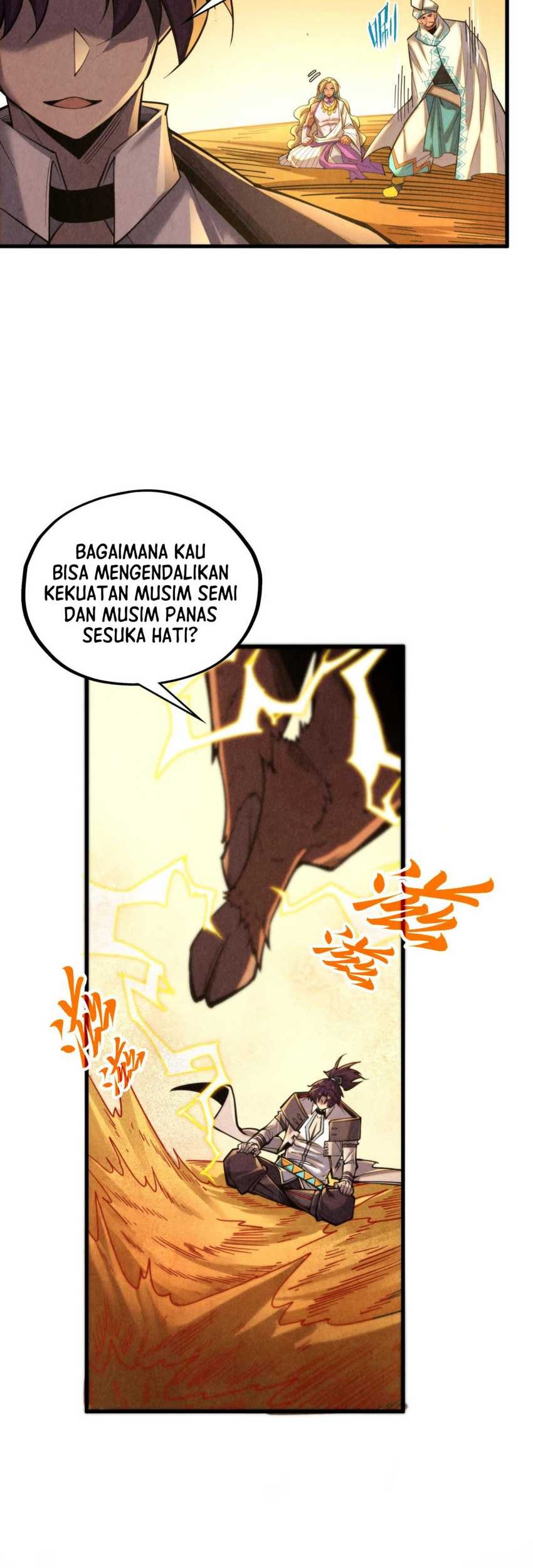 The Ultimate of All Ages Chapter 357 - halaman 34
