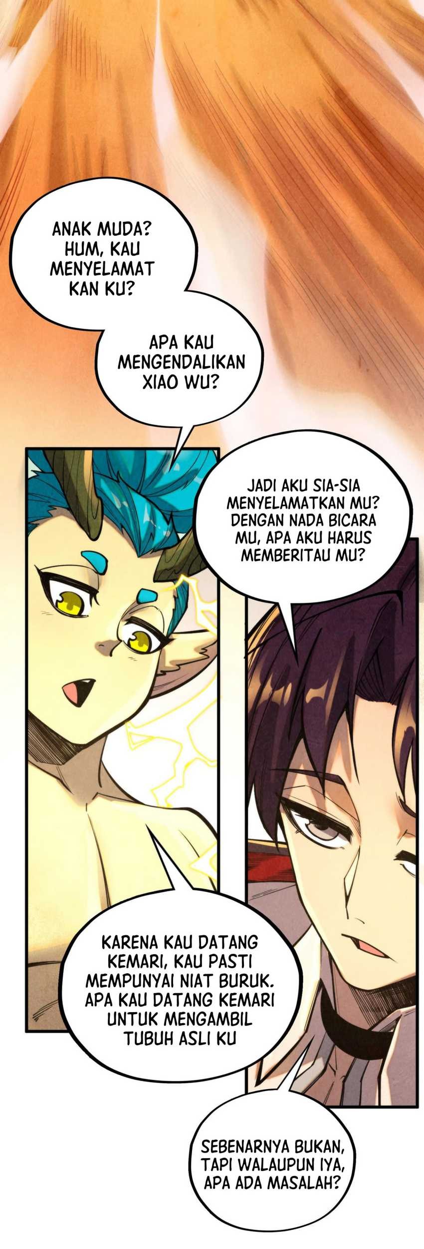 The Ultimate of All Ages Chapter 357 - halaman 36