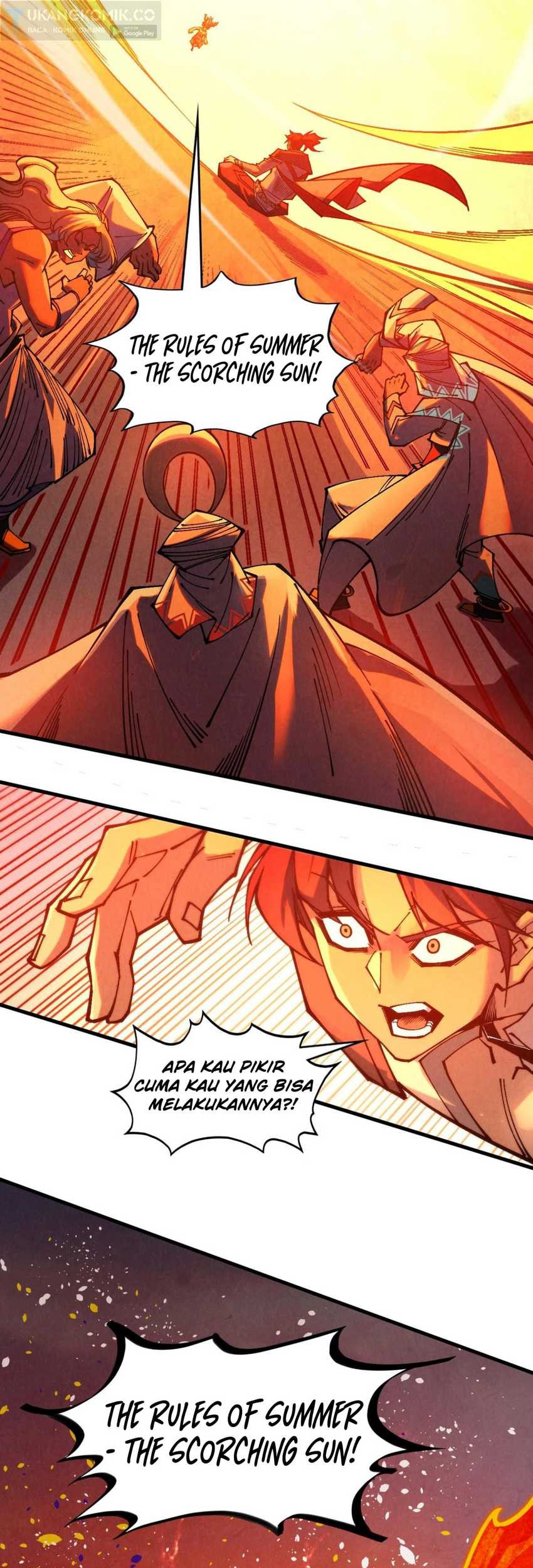 The Ultimate of All Ages Chapter 357 - halaman 39