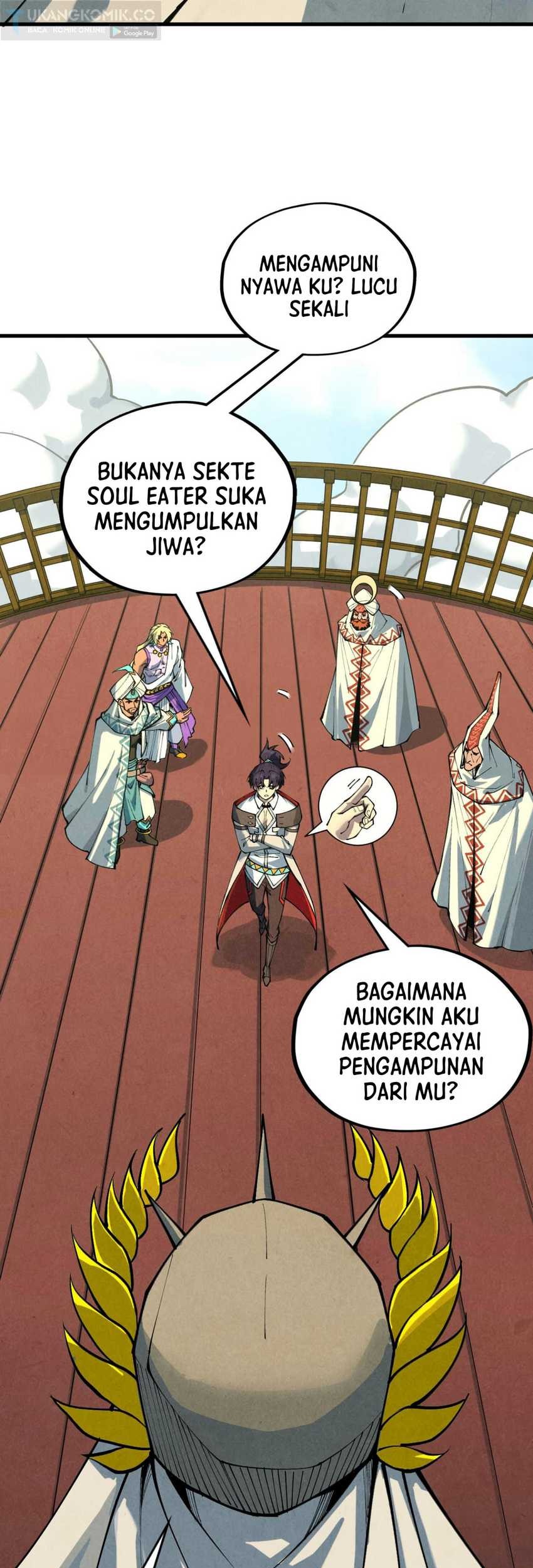 The Ultimate of All Ages Chapter 357 - halaman 4