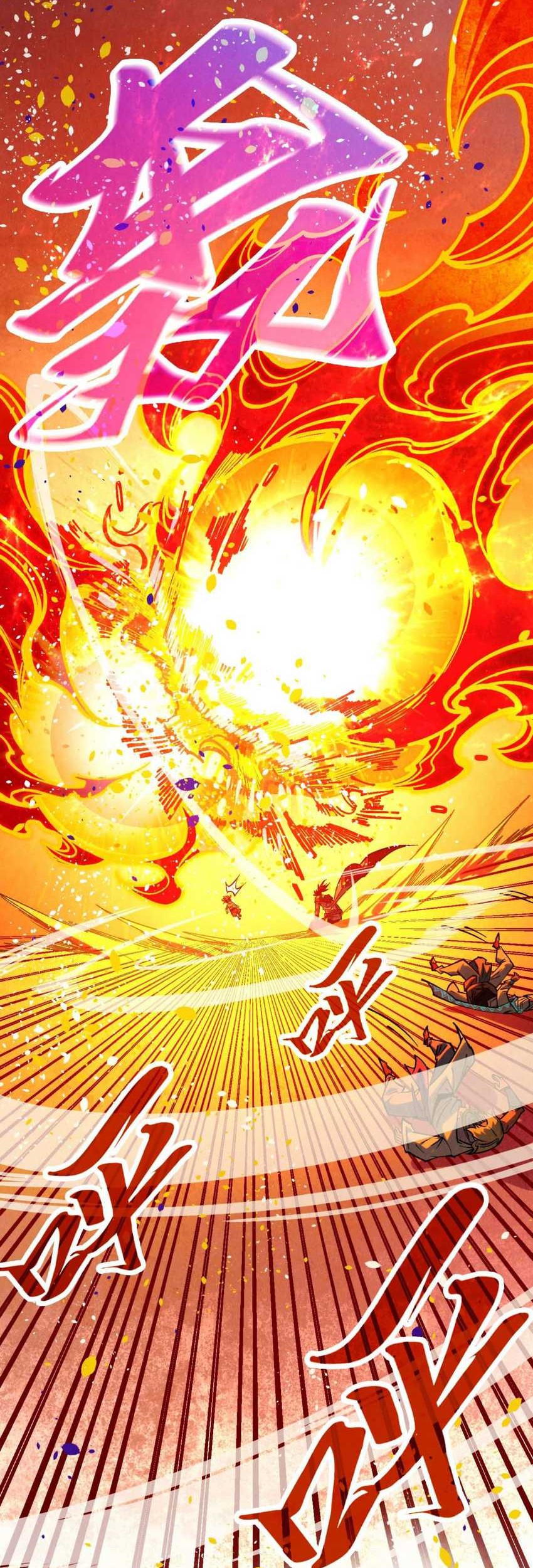 The Ultimate of All Ages Chapter 357 - halaman 40