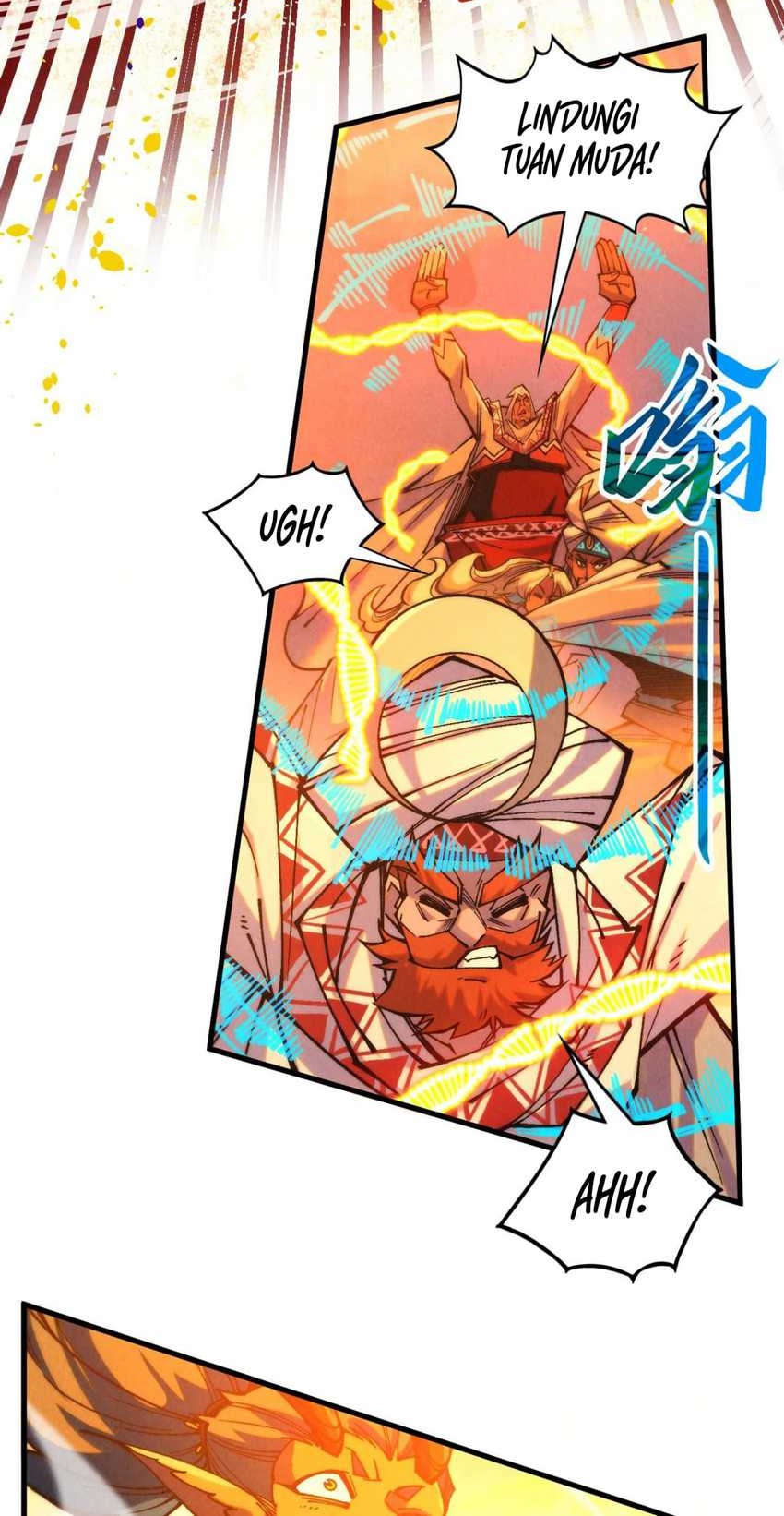 The Ultimate of All Ages Chapter 357 - halaman 41