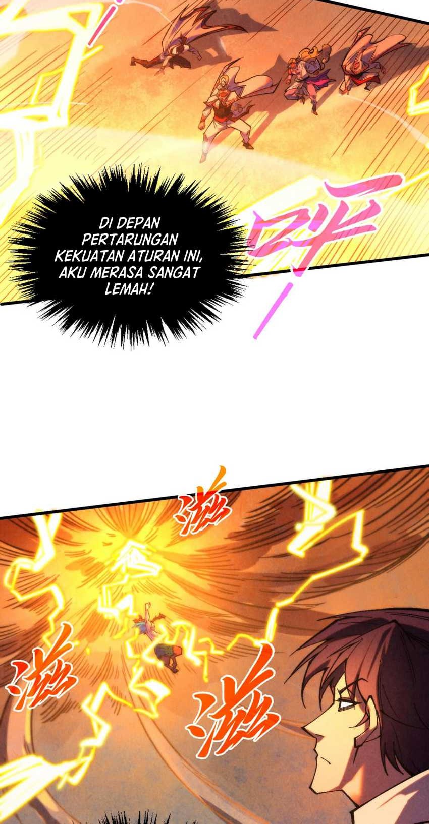 The Ultimate of All Ages Chapter 357 - halaman 44