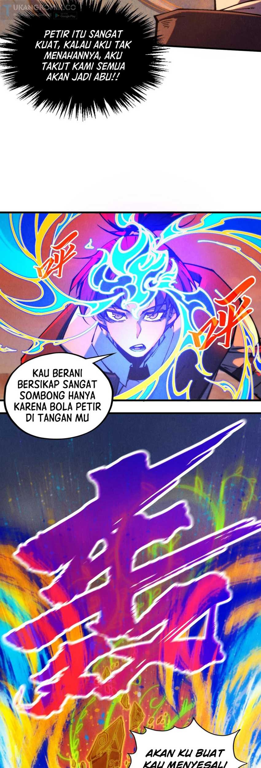 The Ultimate of All Ages Chapter 357 - halaman 45
