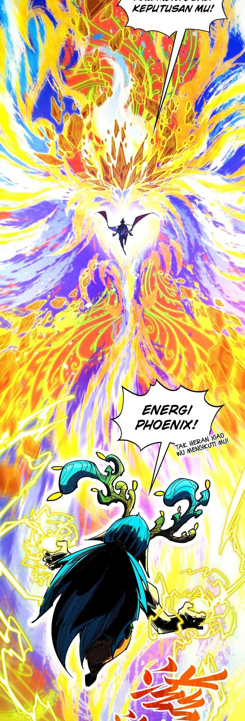The Ultimate of All Ages Chapter 357 - halaman 46