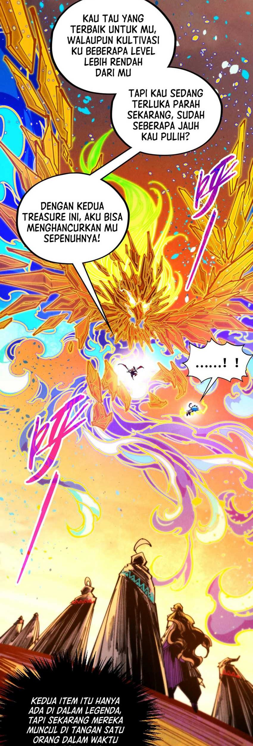 The Ultimate of All Ages Chapter 357 - halaman 49