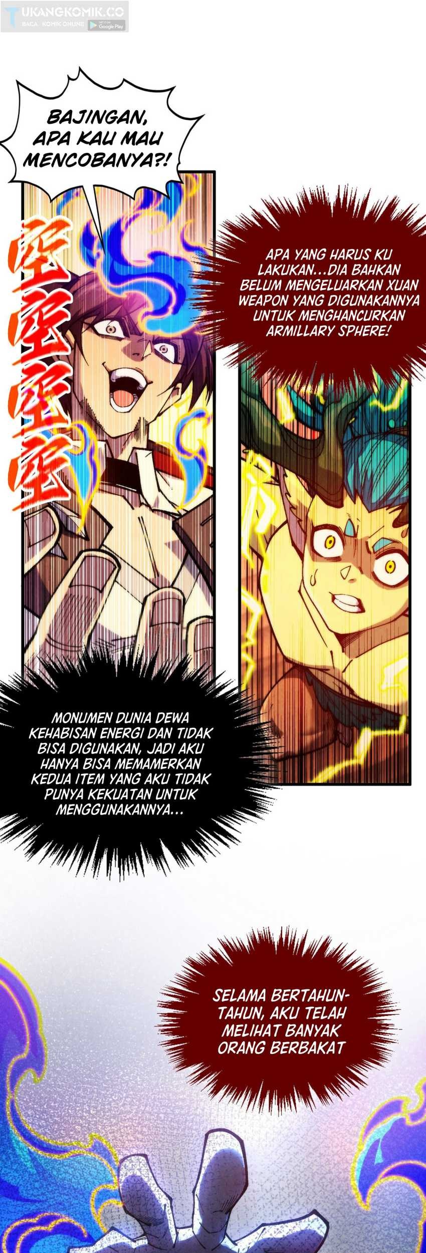 The Ultimate of All Ages Chapter 357 - halaman 51