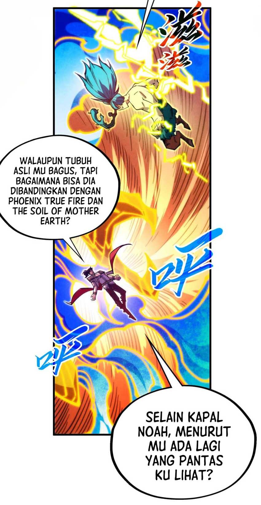 The Ultimate of All Ages Chapter 357 - halaman 53