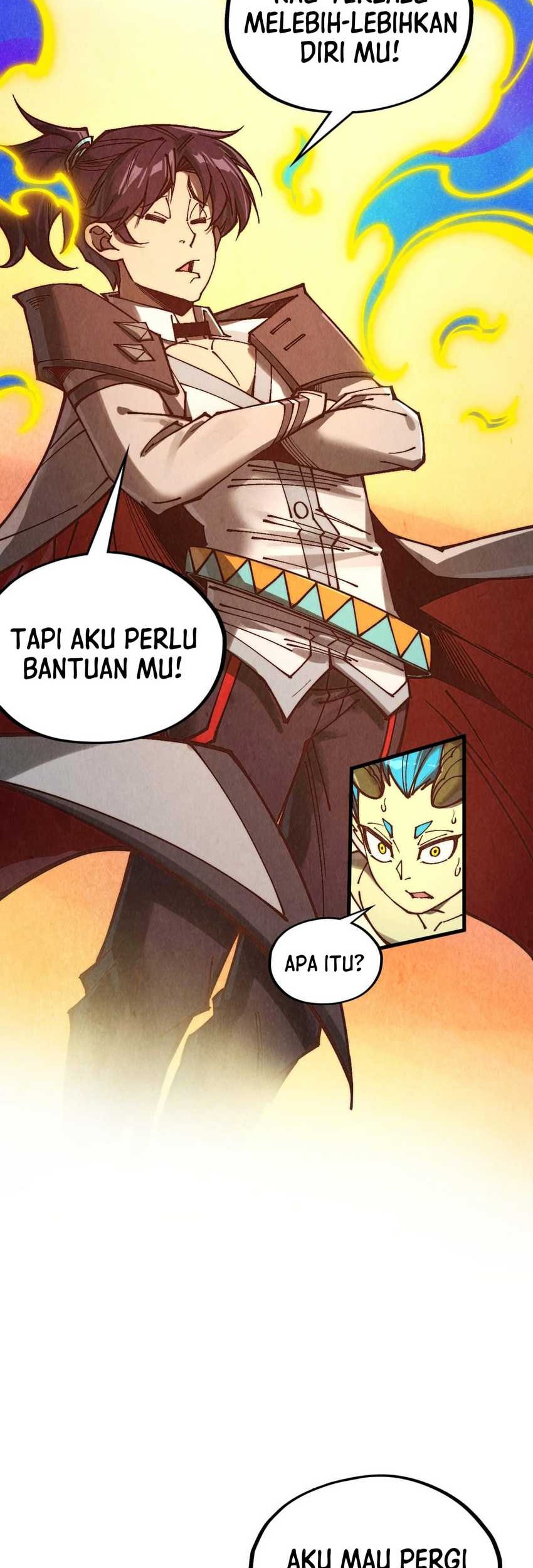 The Ultimate of All Ages Chapter 357 - halaman 55
