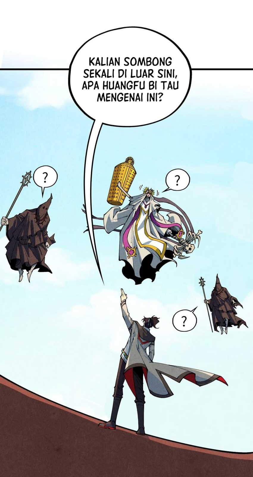 The Ultimate of All Ages Chapter 357 - halaman 6
