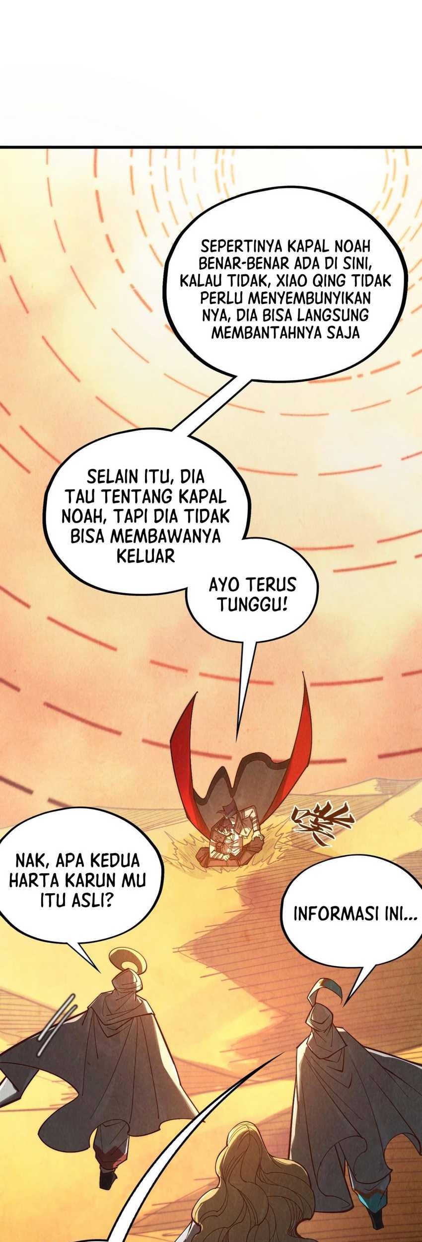 The Ultimate of All Ages Chapter 357 - halaman 60