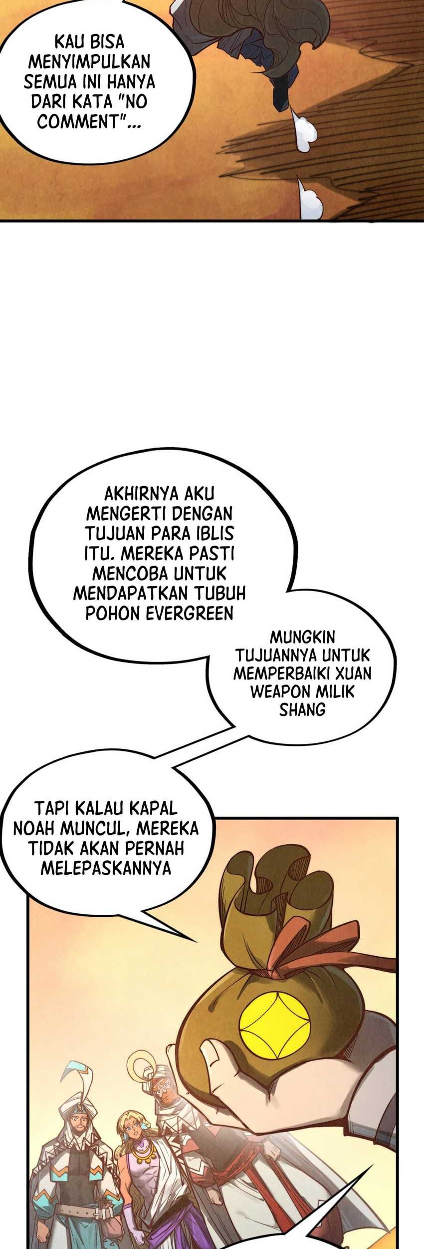 The Ultimate of All Ages Chapter 357 - halaman 61