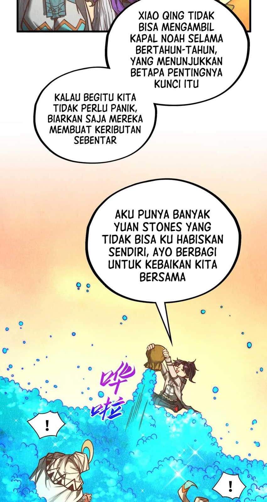 The Ultimate of All Ages Chapter 357 - halaman 62