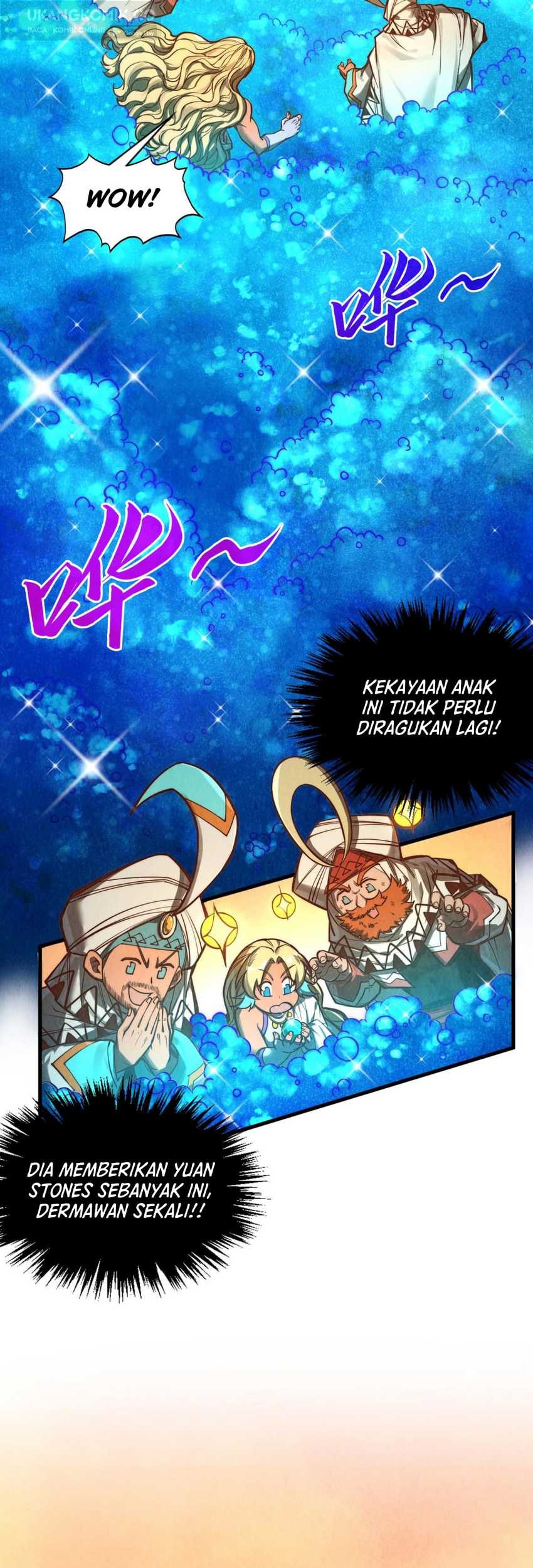 The Ultimate of All Ages Chapter 357 - halaman 63