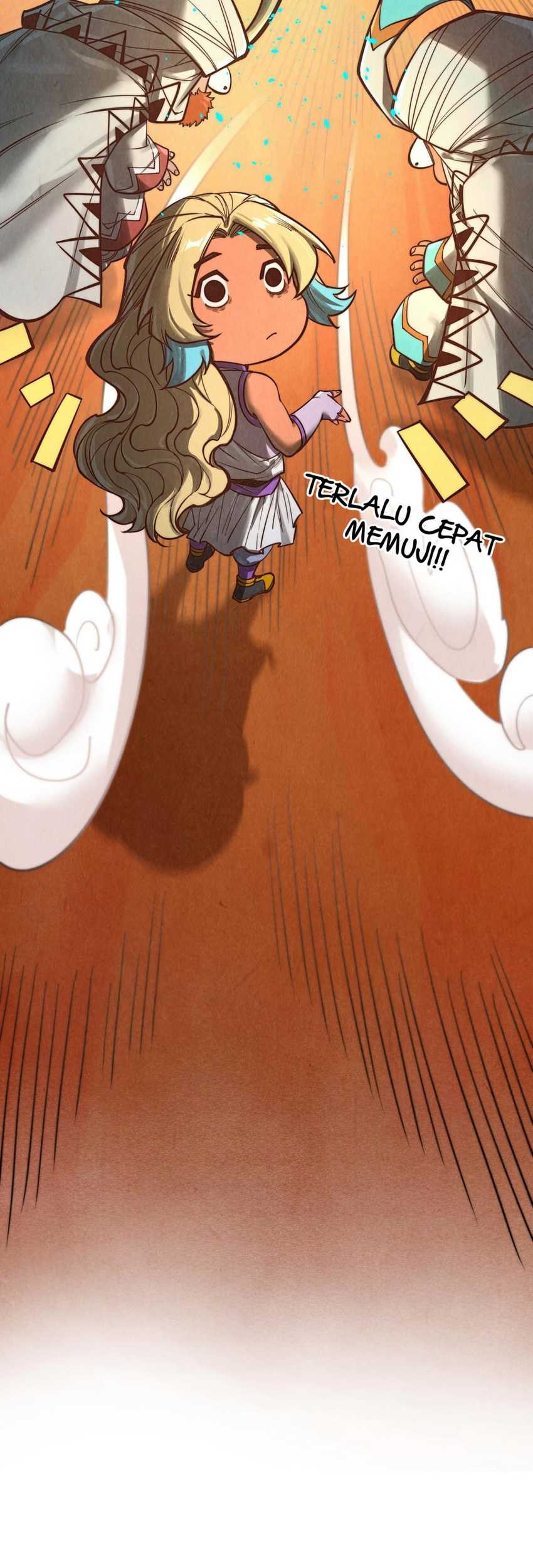 The Ultimate of All Ages Chapter 357 - halaman 65
