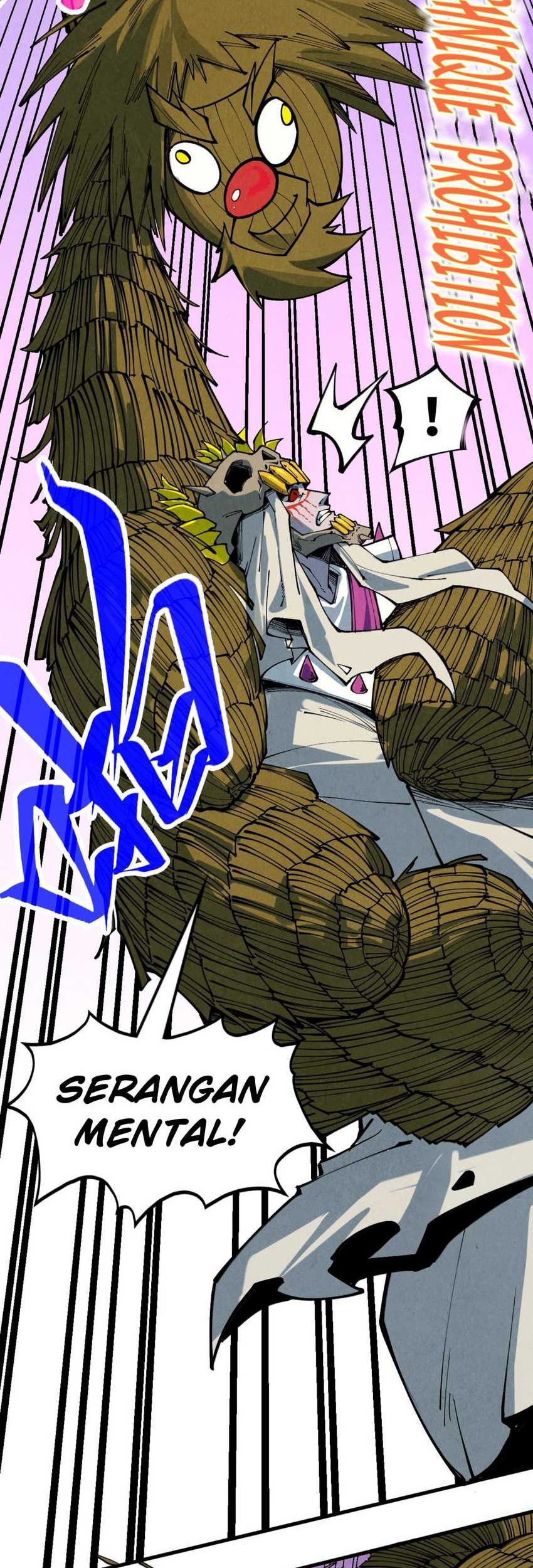 The Ultimate of All Ages Chapter 357 - halaman 8