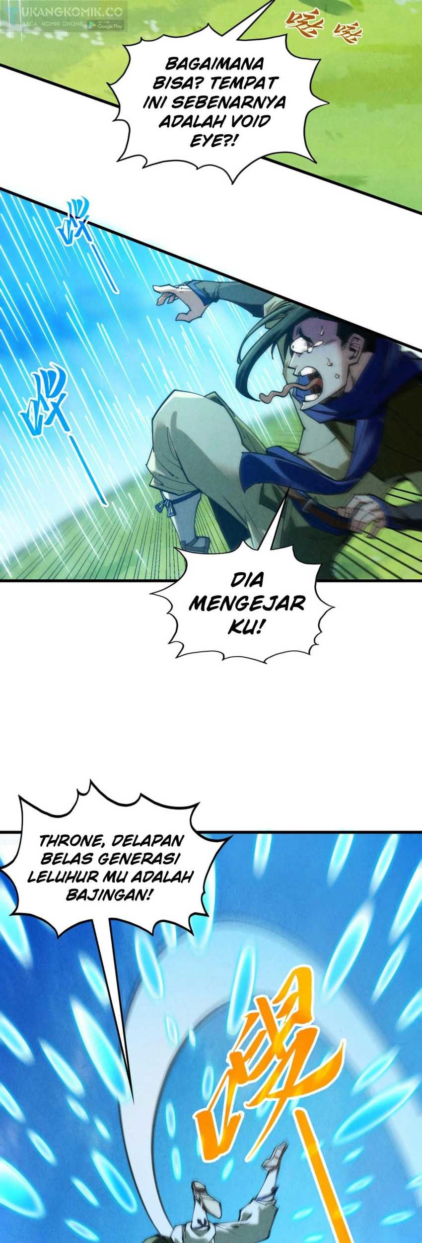The Ultimate of All Ages Chapter 358 - halaman 16